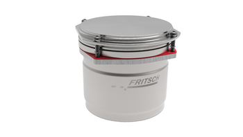 agate with steel casing for all grinding bowls PULVERISETTE 5 <i>premium line</i>